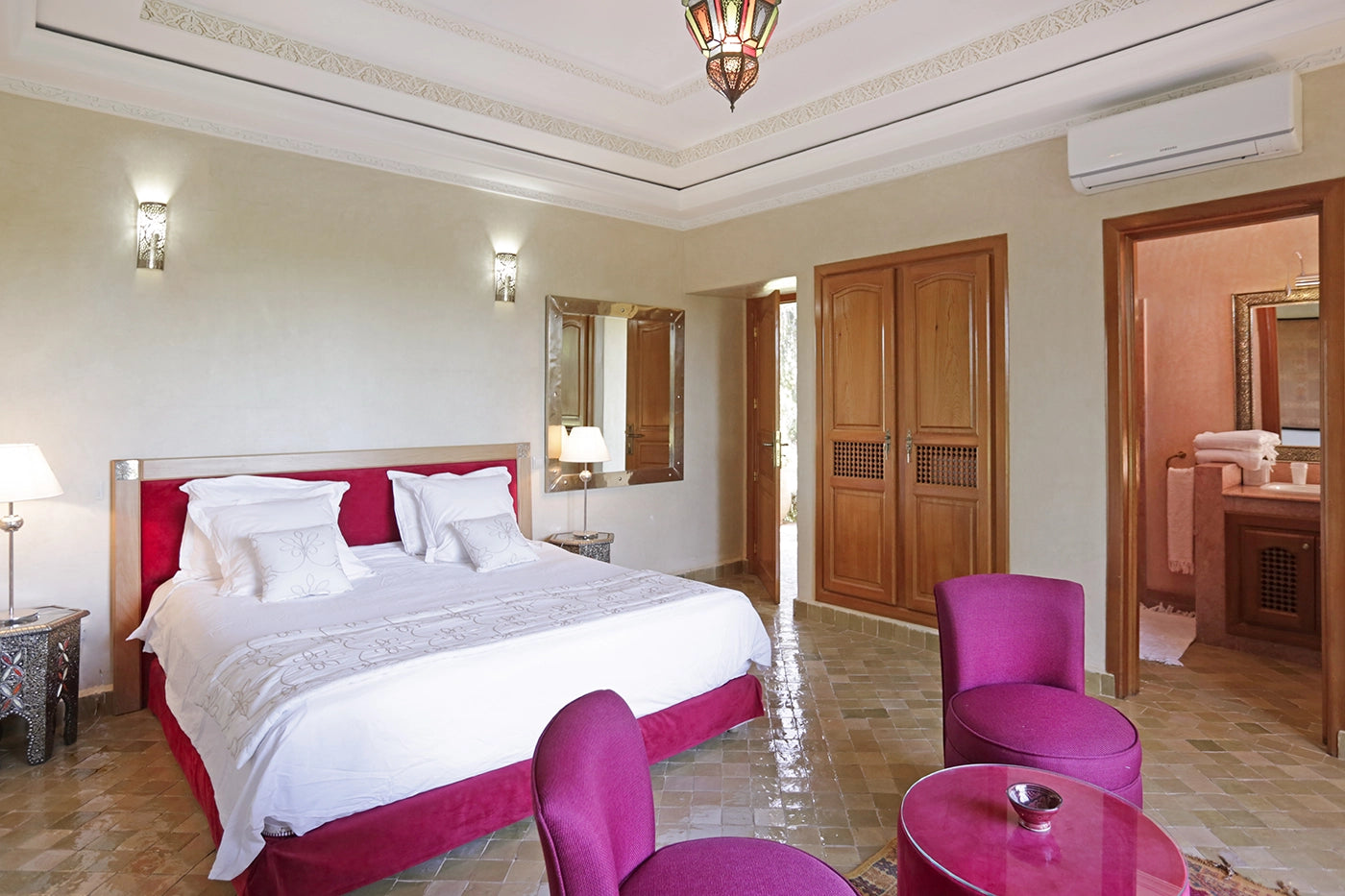 Villa Grace – Refined Luxury in Marrakech