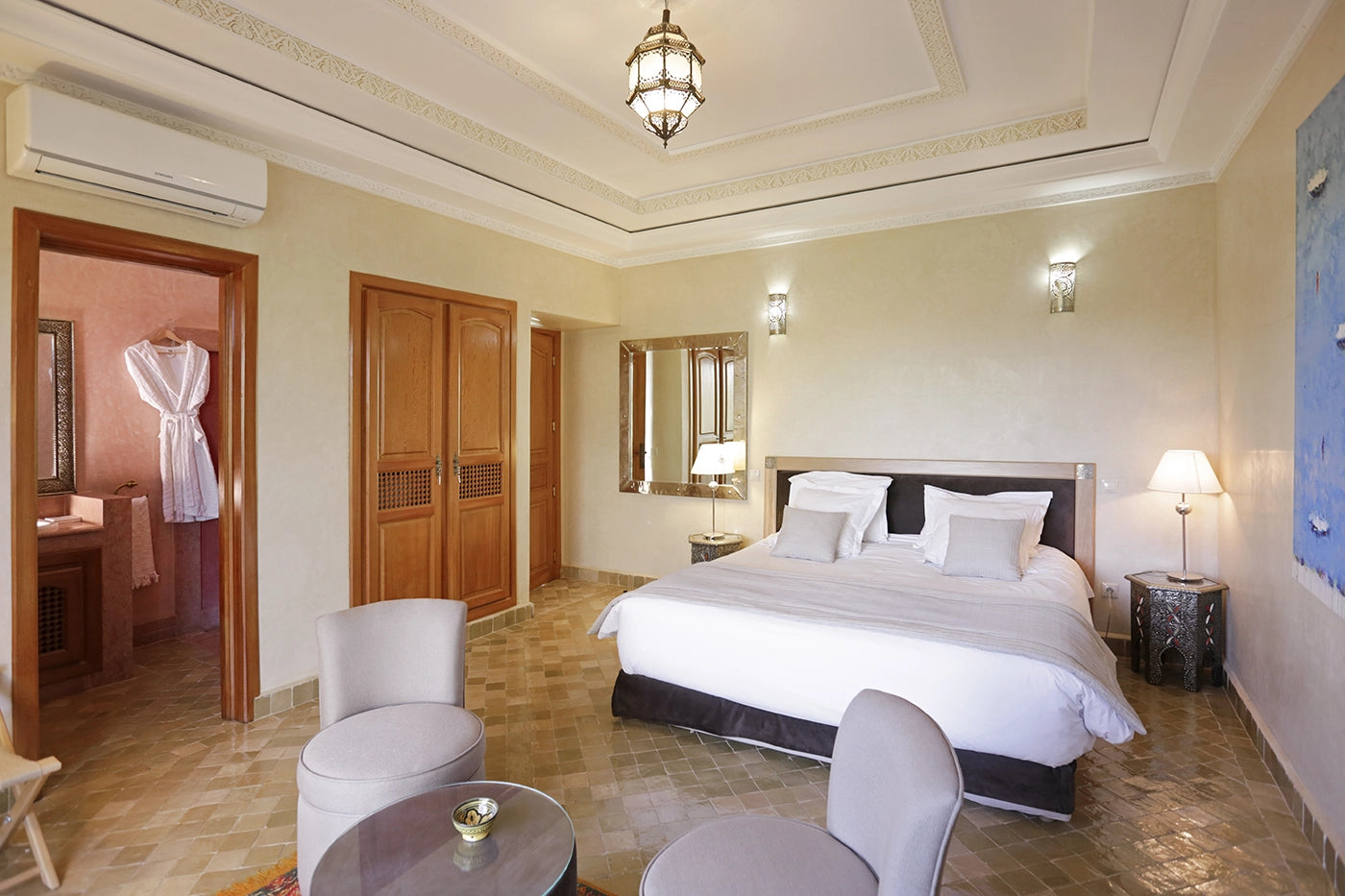 Villa Grace – Refined Luxury in Marrakech