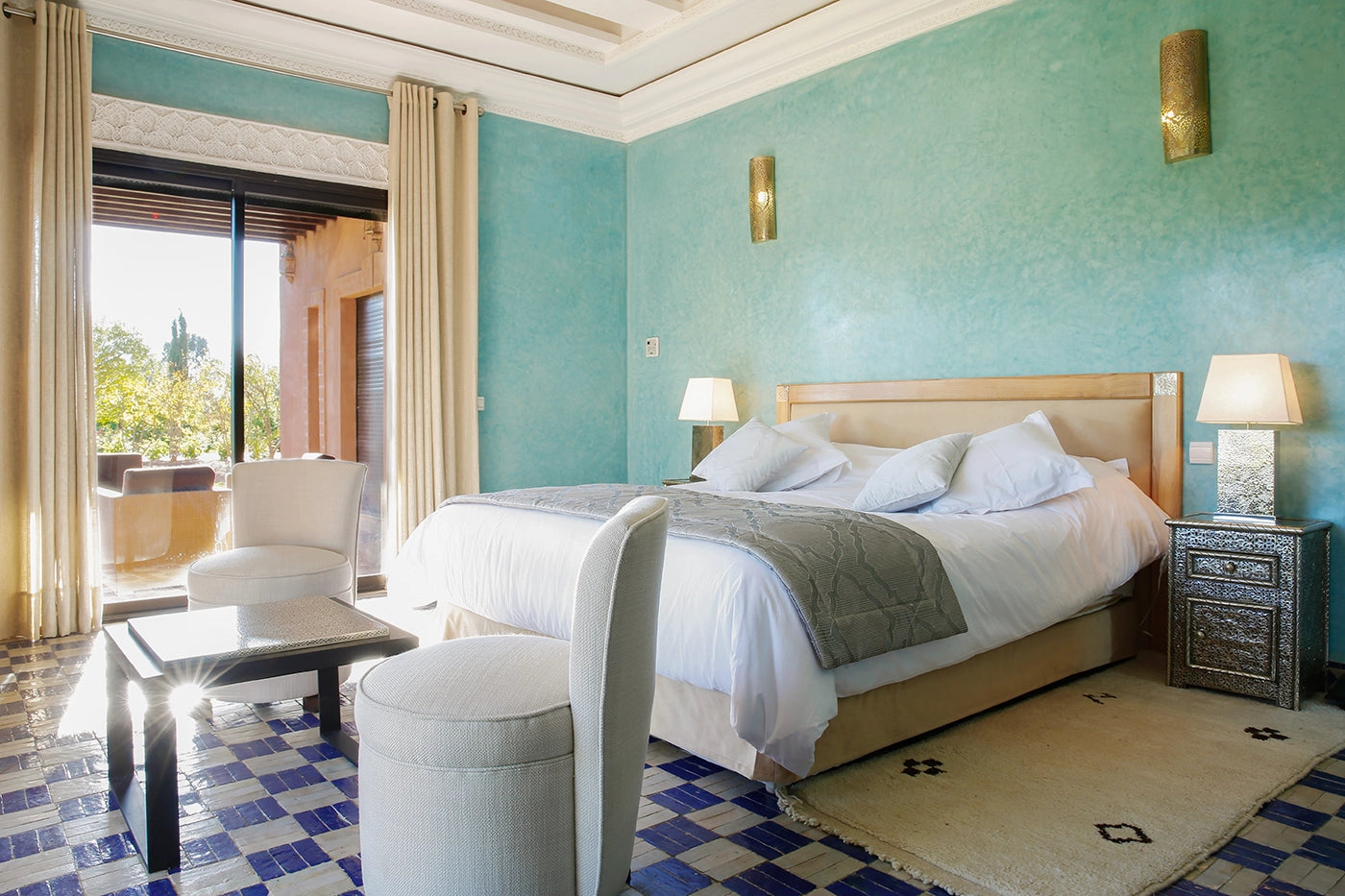 Villa Grace – Refined Luxury in Marrakech