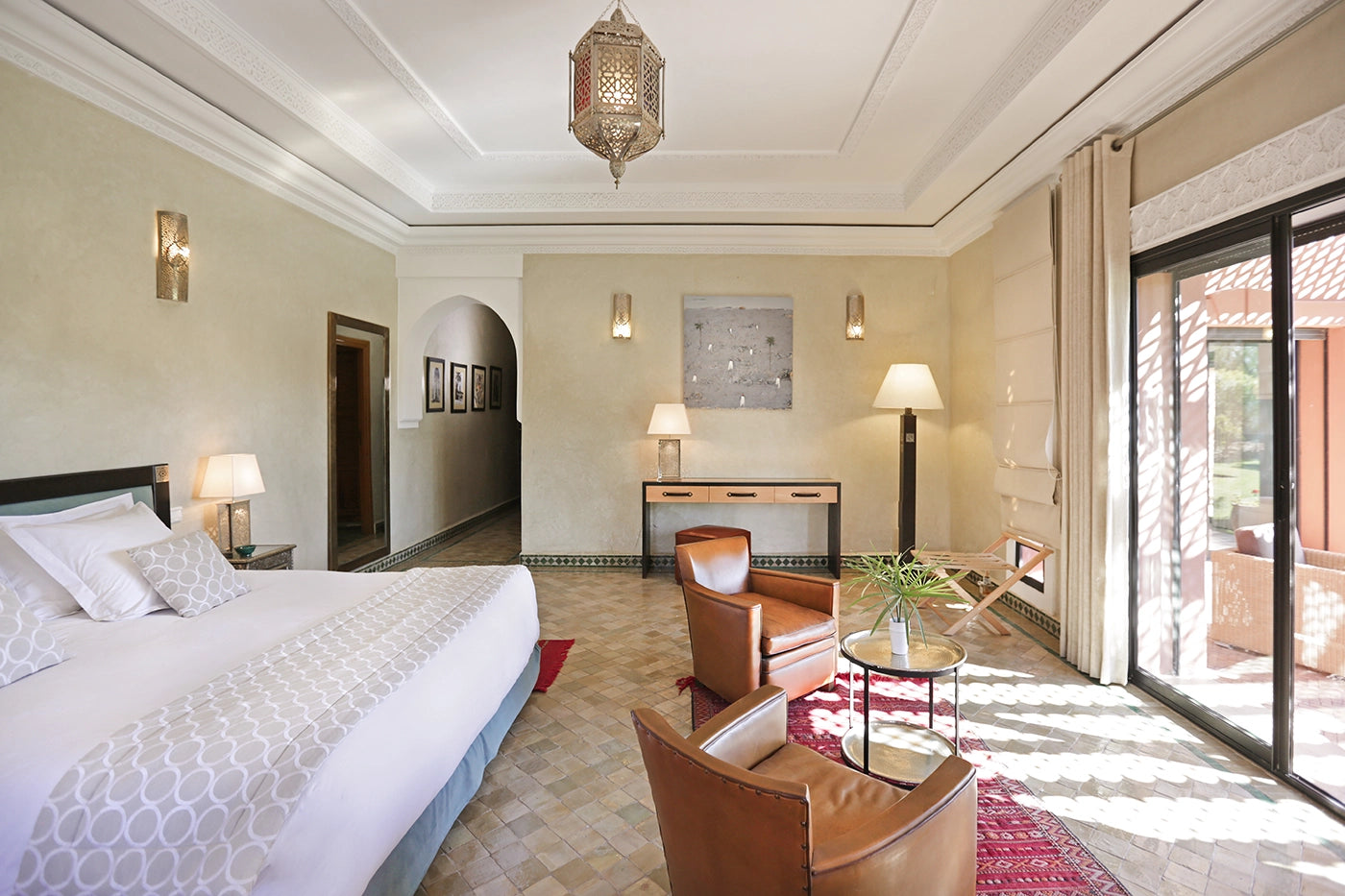Villa Grace – Refined Luxury in Marrakech