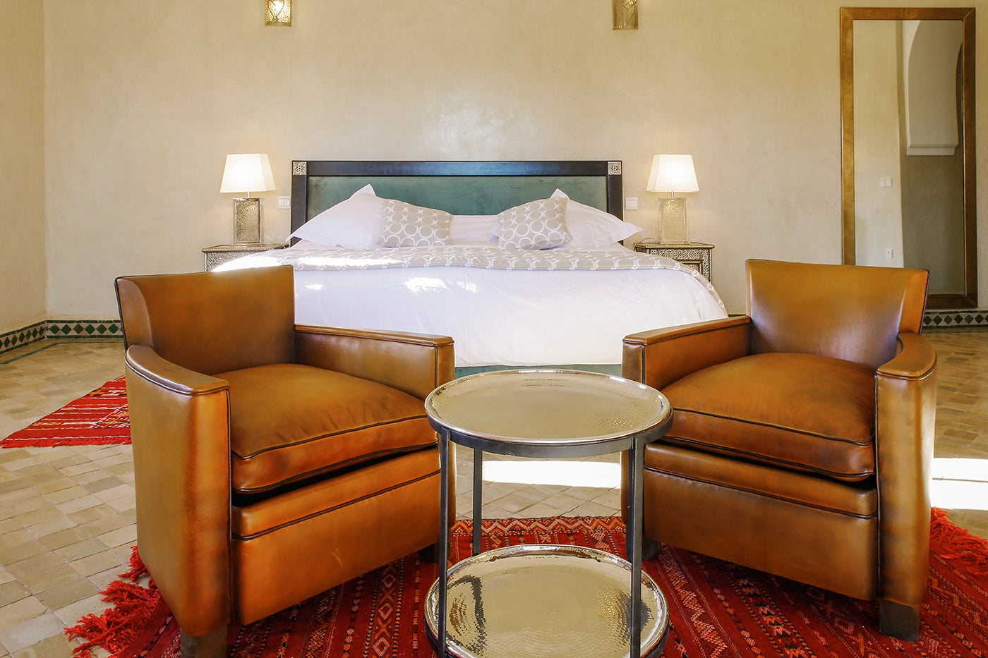 Villa Grace – Refined Luxury in Marrakech
