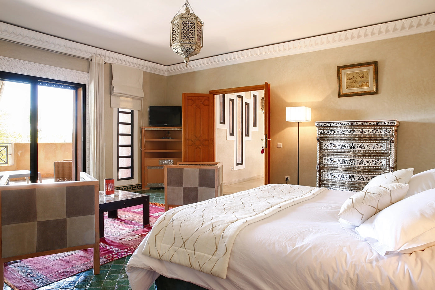 Villa Grace – Refined Luxury in Marrakech