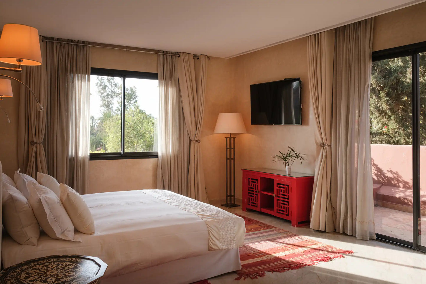 Villa Grace – Refined Luxury in Marrakech