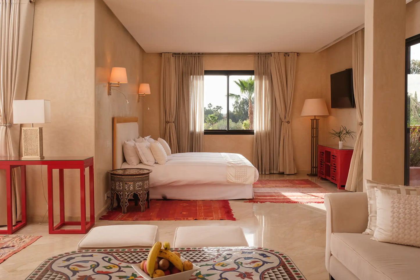 Villa Grace – Refined Luxury in Marrakech