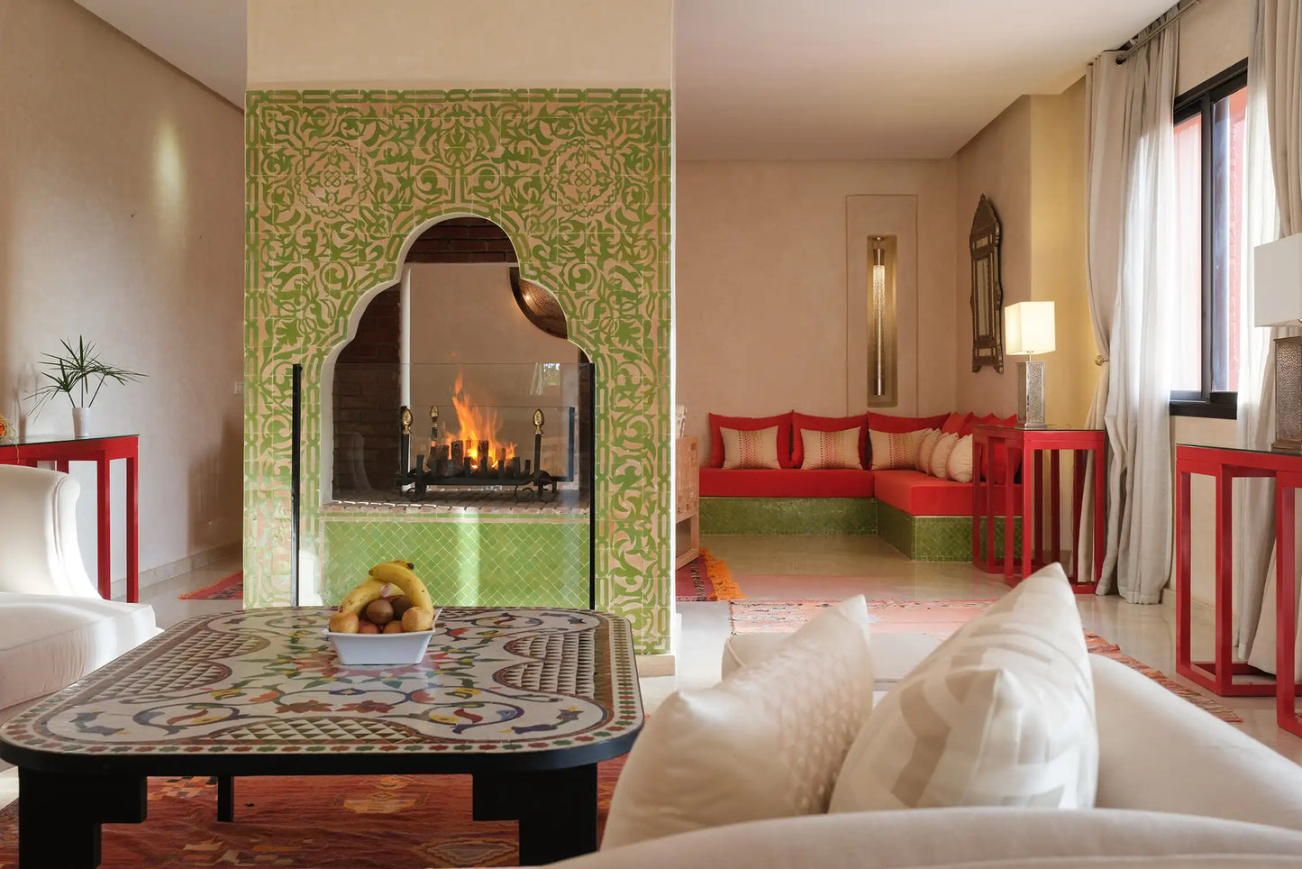 Villa Grace – Refined Luxury in Marrakech
