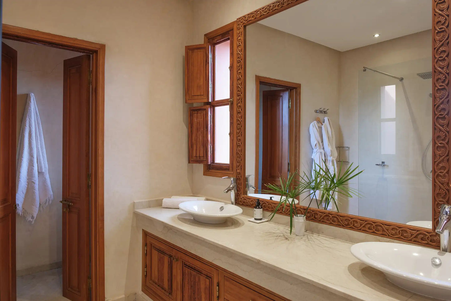 Villa Grace – Refined Luxury in Marrakech