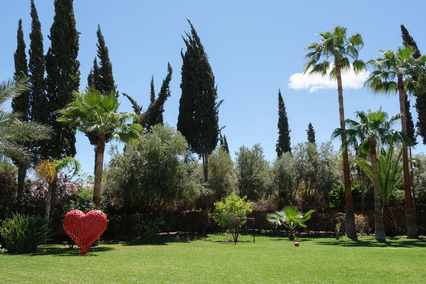 Villa Hilin – 4BR Moroccan Villa with Pool, Hammam & Golf Access