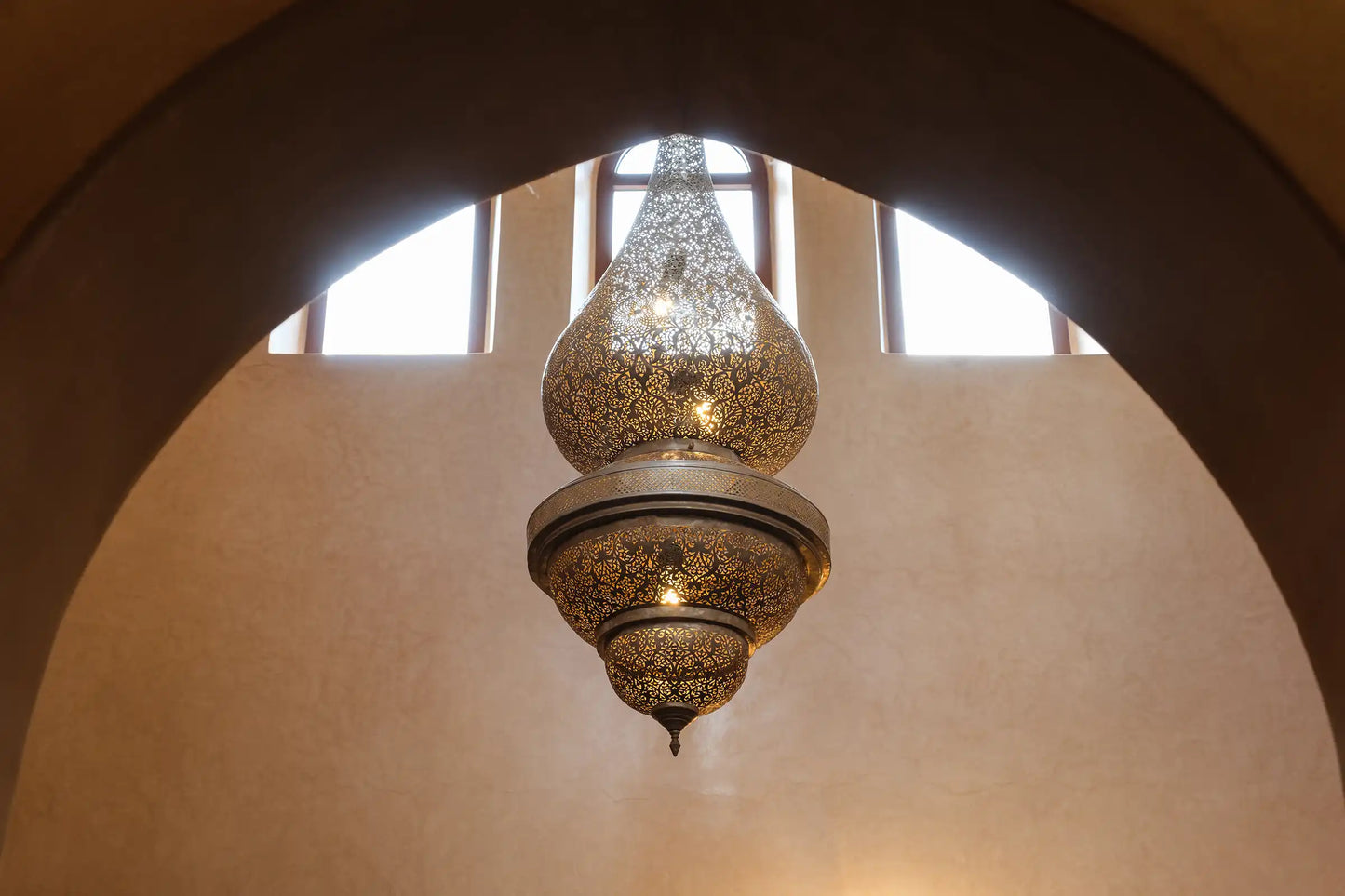 Villa Hilin – 4BR Moroccan Villa with Pool, Hammam & Golf Access