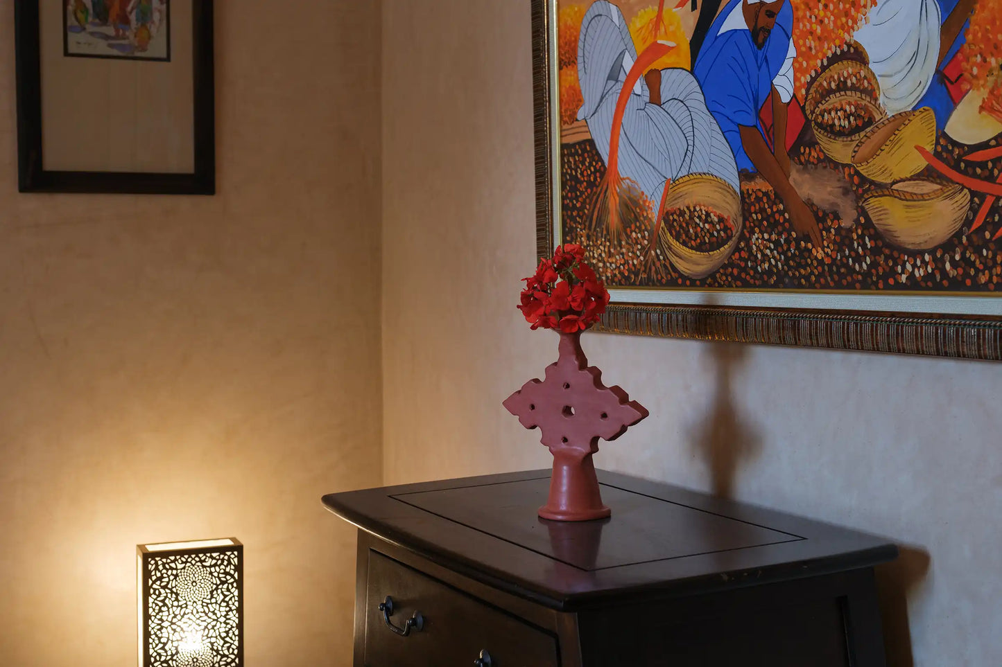 Villa Hilin – 4BR Moroccan Villa with Pool, Hammam & Golf Access