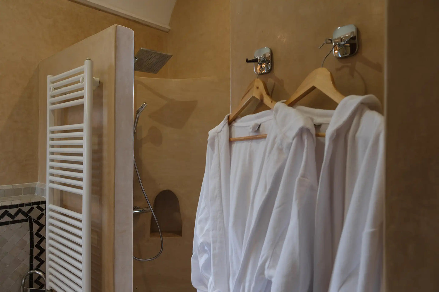 Villa Hilin – 4BR Moroccan Villa with Pool, Hammam & Golf Access