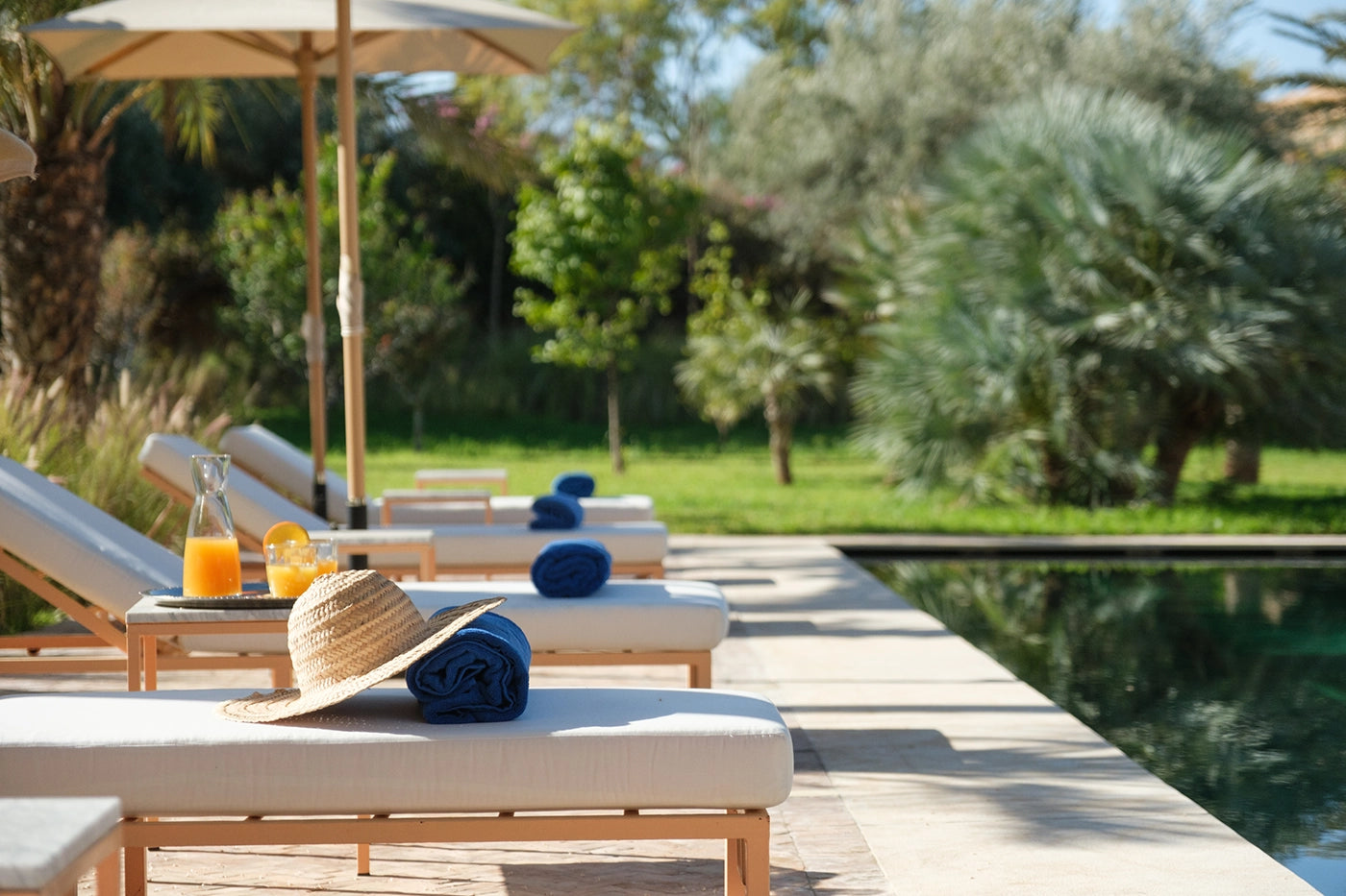 Villa Jenaman – 4BR Marrakech Estate with Pool, Hammam & Gardens