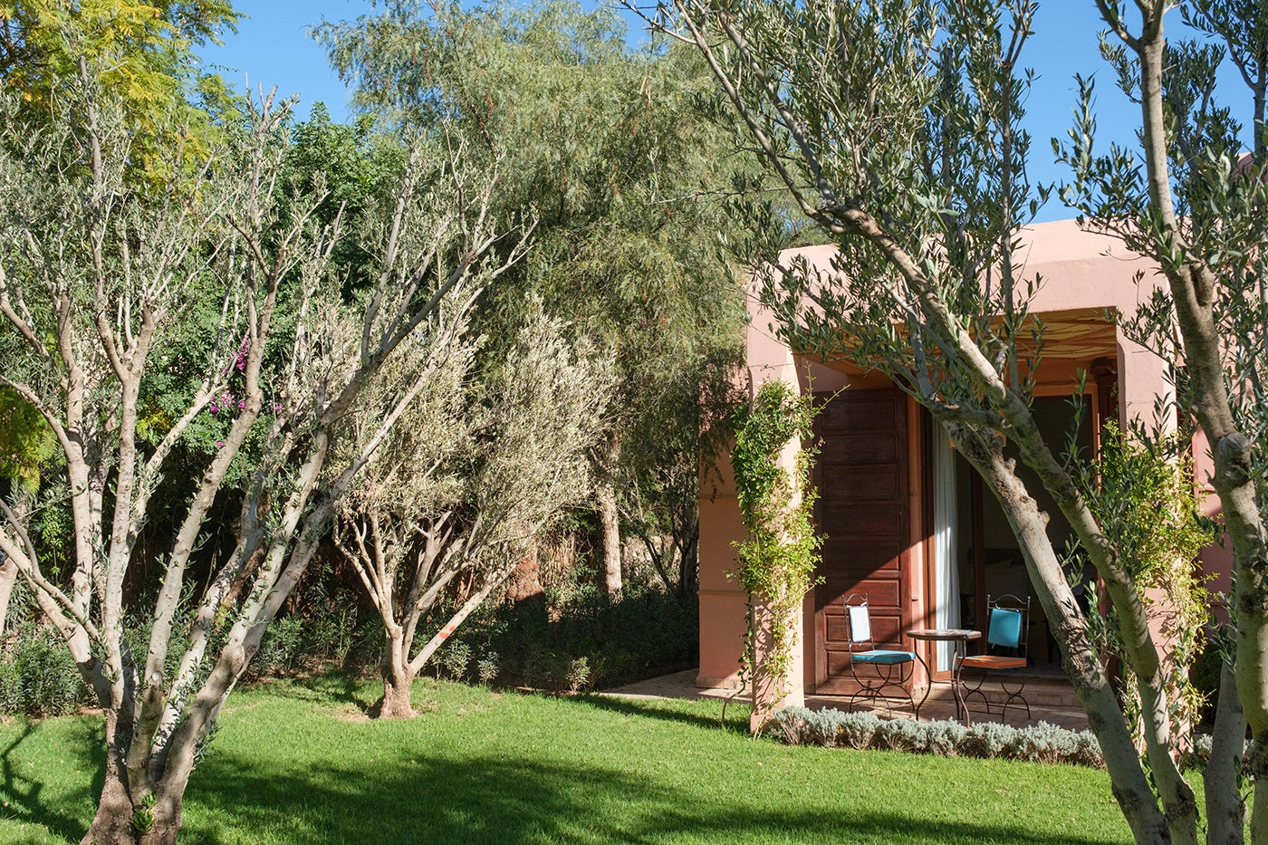 Villa Jenaman – 4BR Marrakech Estate with Pool, Hammam & Gardens