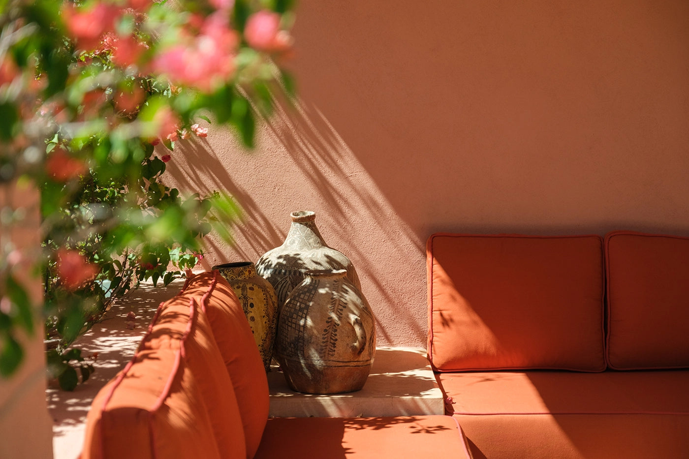 Villa Jenaman – 4BR Marrakech Estate with Pool, Hammam & Gardens