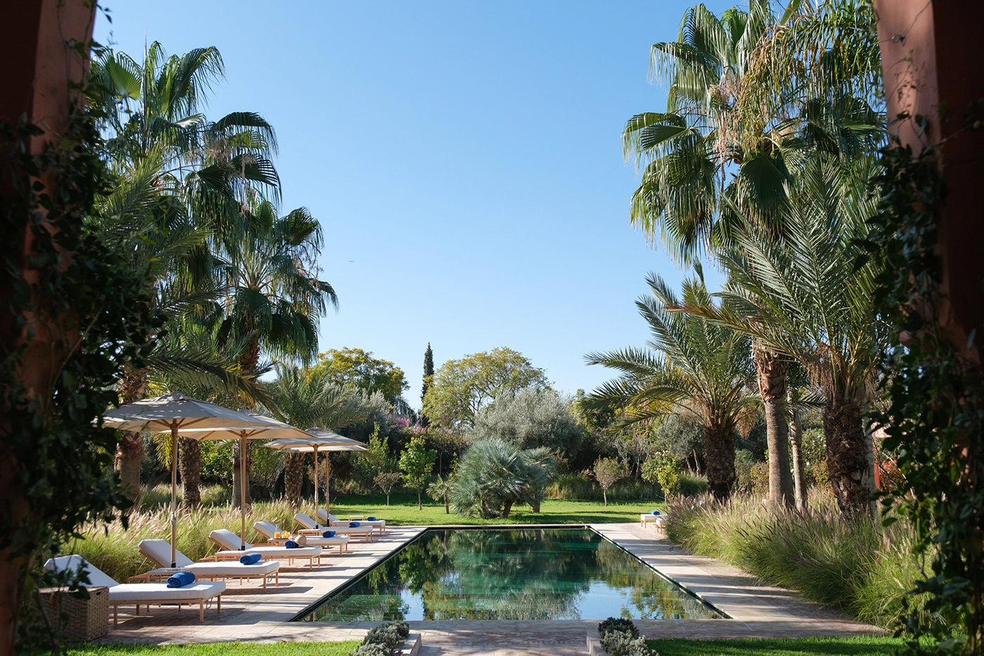 Villa Jenaman – 4BR Marrakech Estate with Pool, Hammam & Gardens