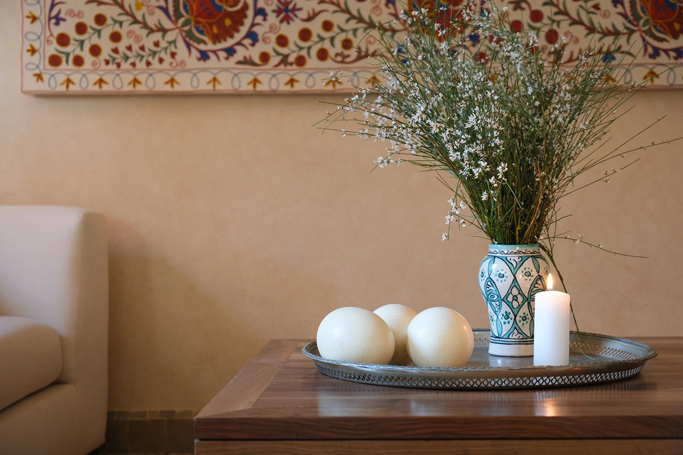 Villa Jenaman – 4BR Marrakech Estate with Pool, Hammam & Gardens