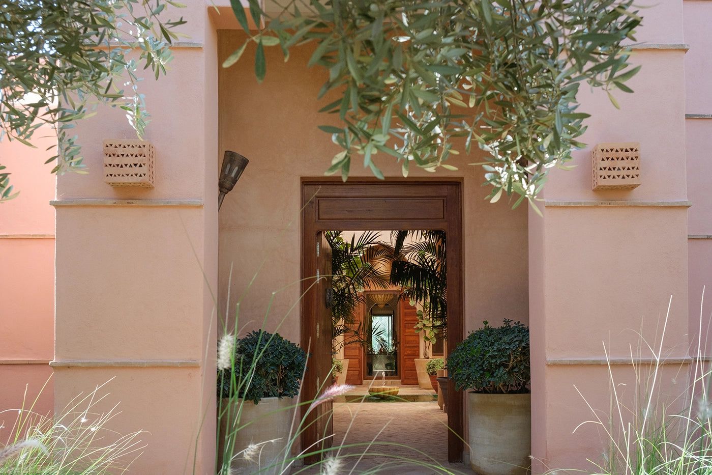 Villa Jenaman – 4BR Marrakech Estate with Pool, Hammam & Gardens