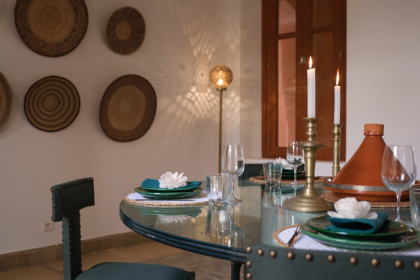 Villa Jenaman – 4BR Marrakech Estate with Pool, Hammam & Gardens