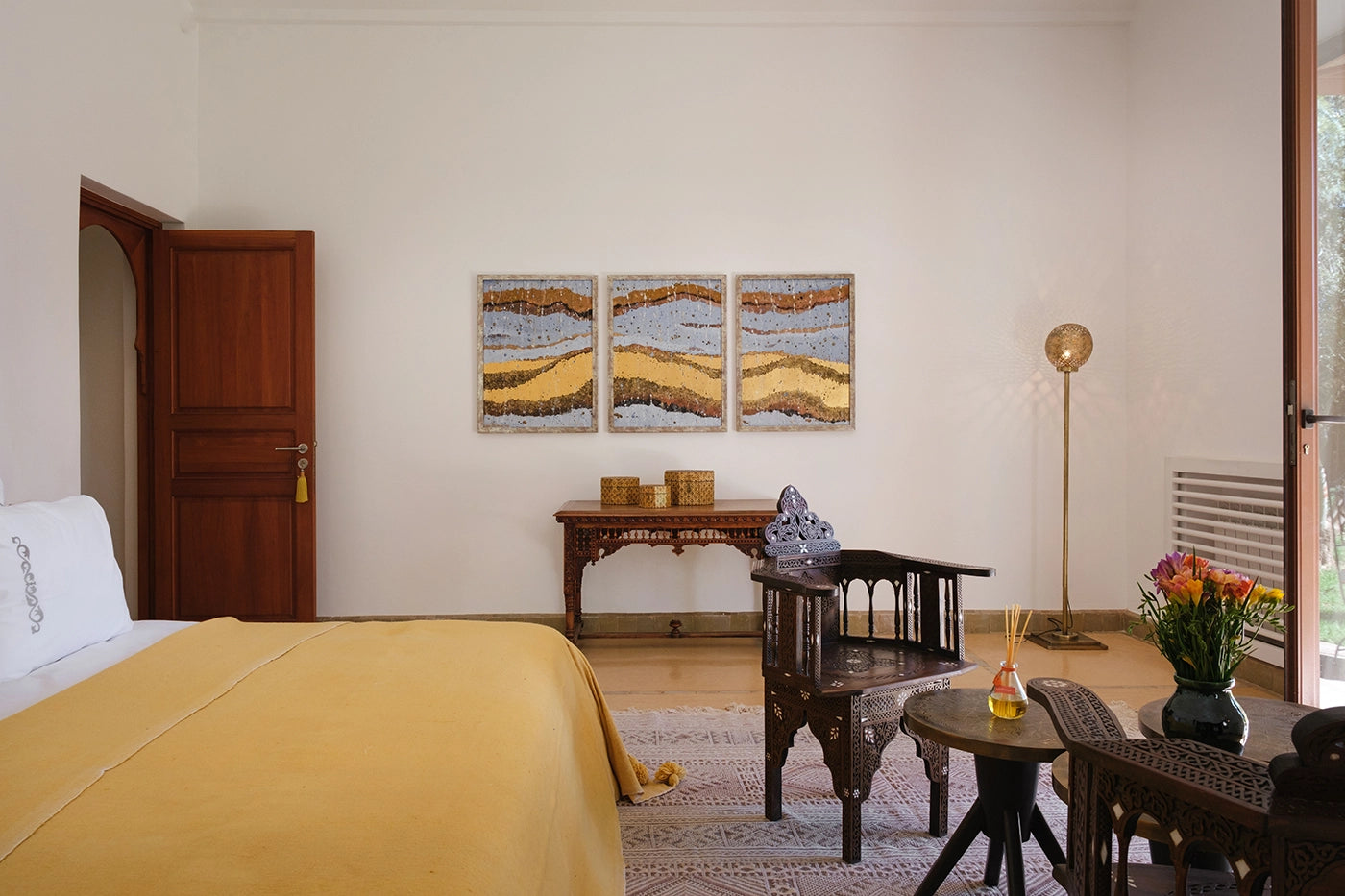 Villa Jenaman – 4BR Marrakech Estate with Pool, Hammam & Gardens
