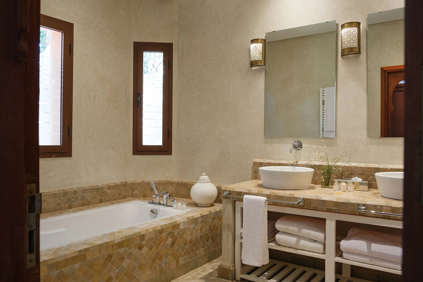 Villa Jenaman – 4BR Marrakech Estate with Pool, Hammam & Gardens