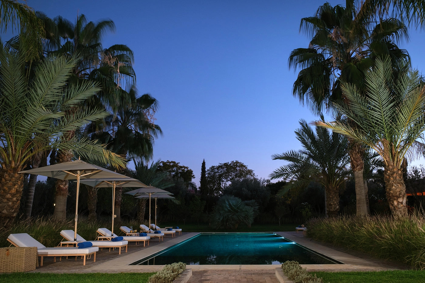 Villa Jenaman – 4BR Marrakech Estate with Pool, Hammam & Gardens