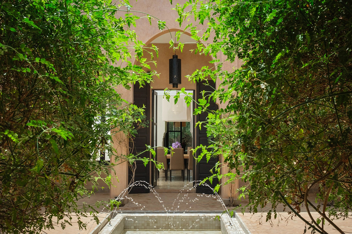 Villa Jennabelle – 5BR Marrakech Villa with Pool & Garden Estate