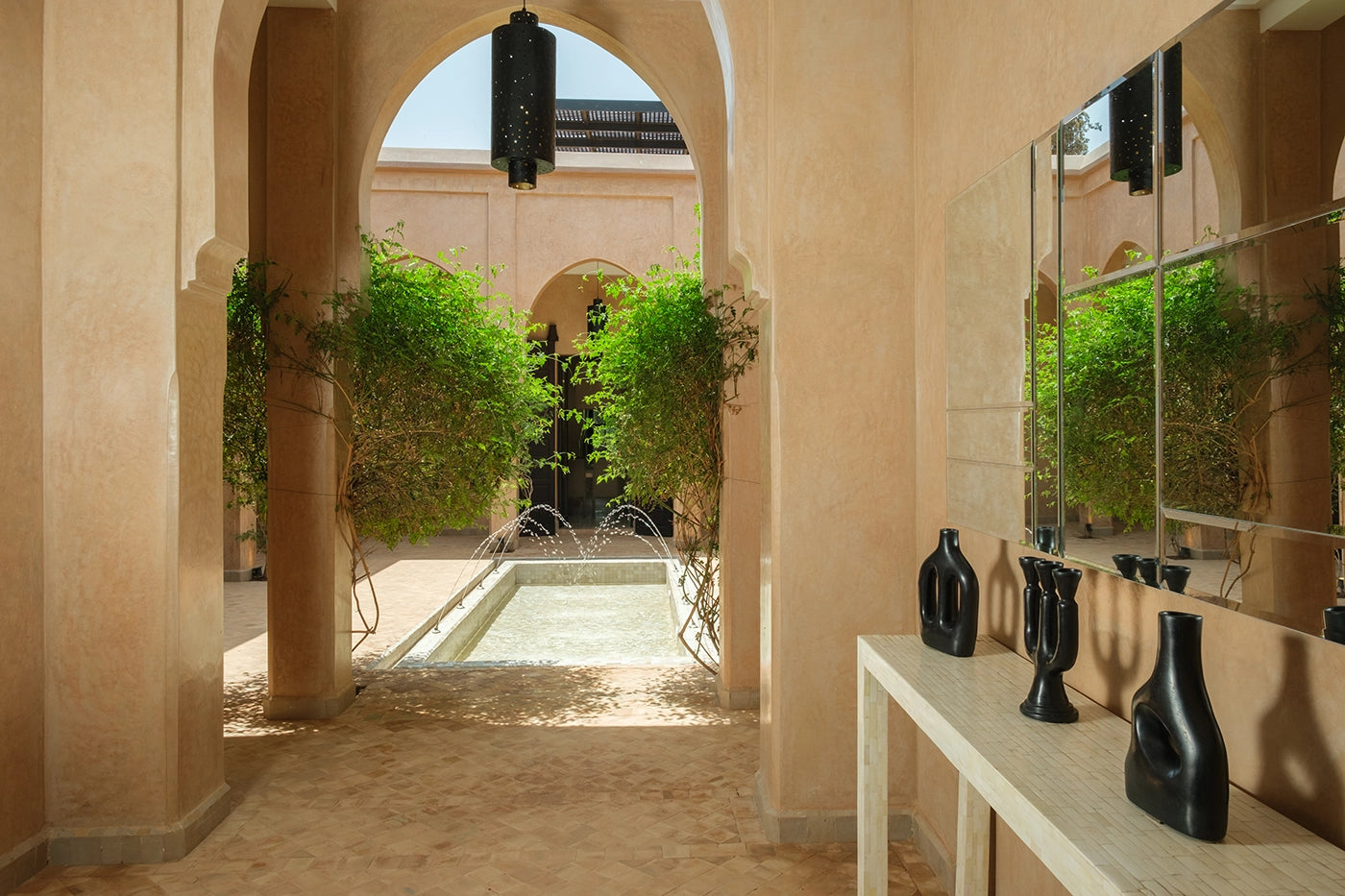 Villa Jennabelle – 5BR Marrakech Villa with Pool & Garden Estate