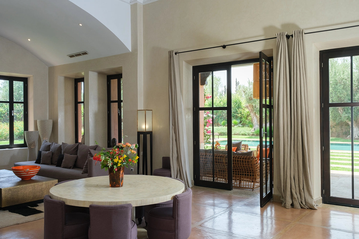 Villa Jennabelle – 5BR Marrakech Villa with Pool & Garden Estate