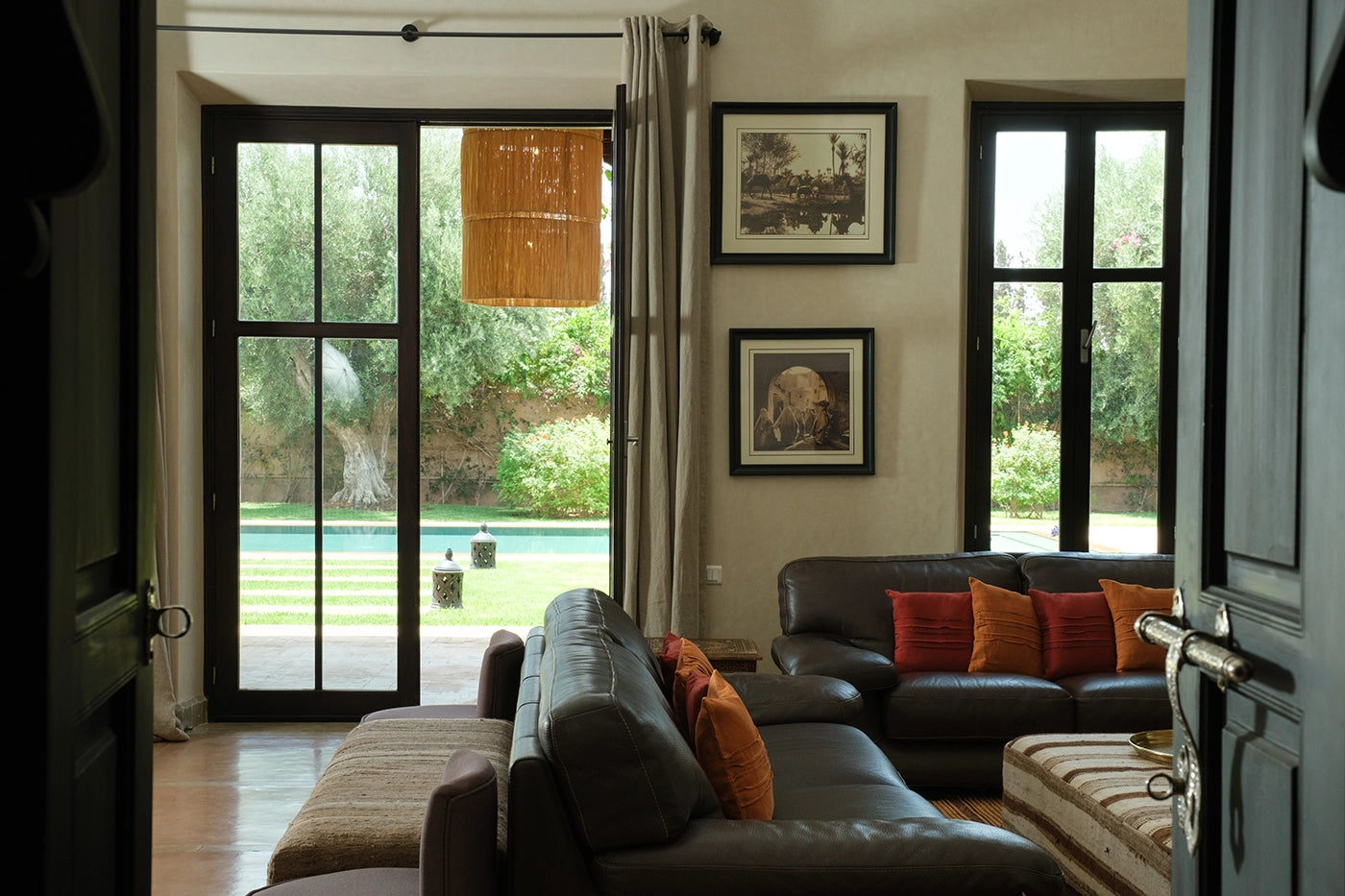 Villa Jennabelle – 5BR Marrakech Villa with Pool & Garden Estate