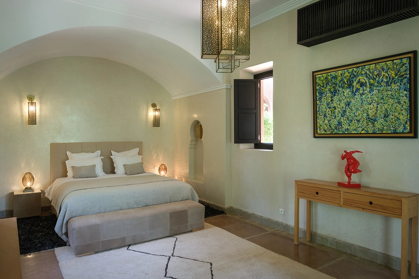 Villa Jennabelle – 5BR Marrakech Villa with Pool & Garden Estate