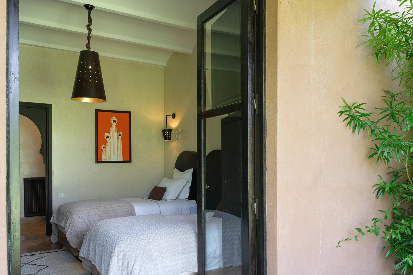 Villa Jennabelle – 5BR Marrakech Villa with Pool & Garden Estate