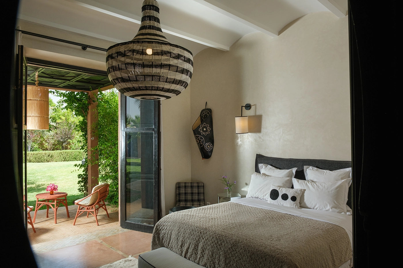 Villa Jennabelle – 5BR Marrakech Villa with Pool & Garden Estate
