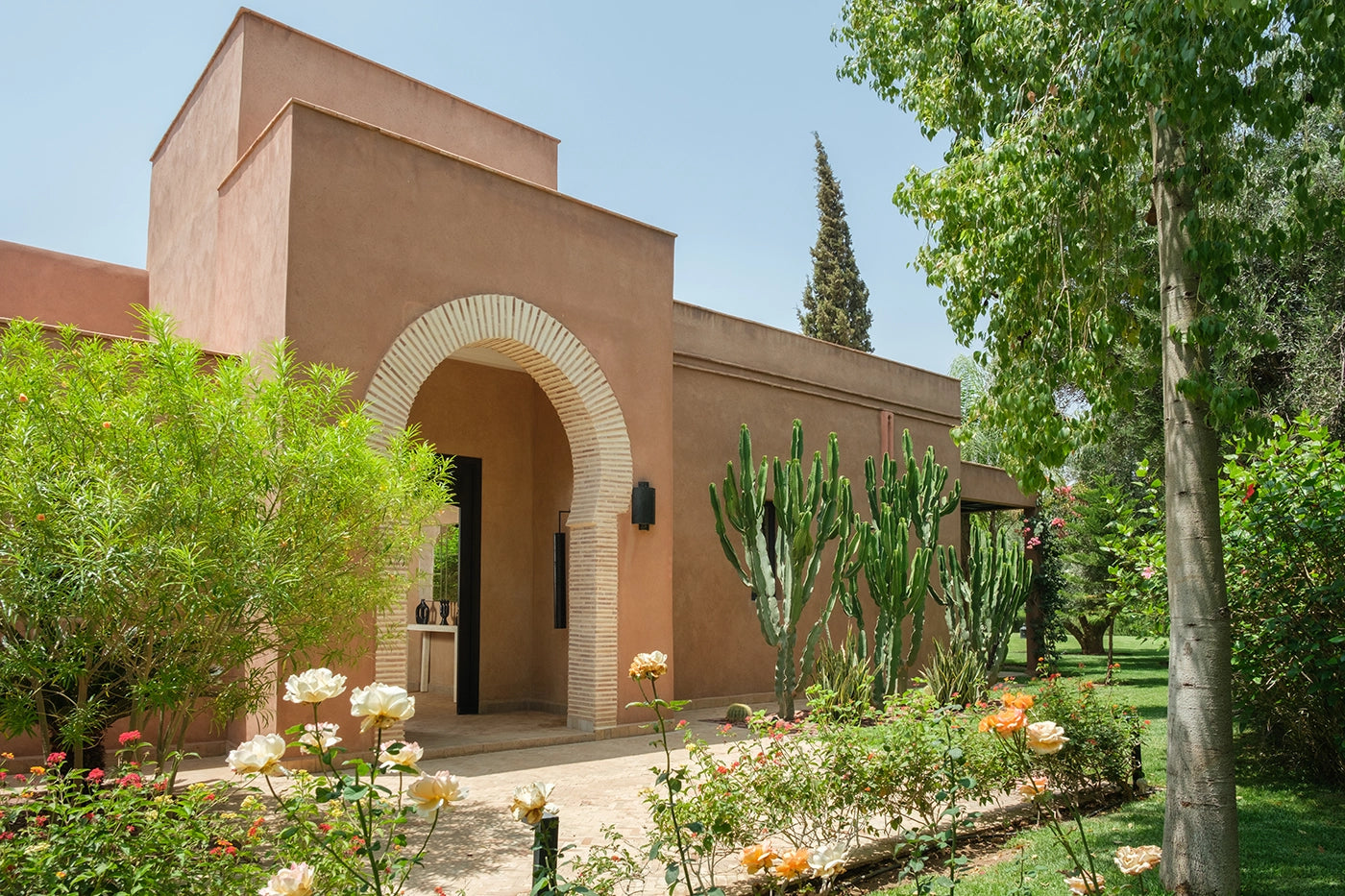 Villa Jennabelle – 5BR Marrakech Villa with Pool & Garden Estate