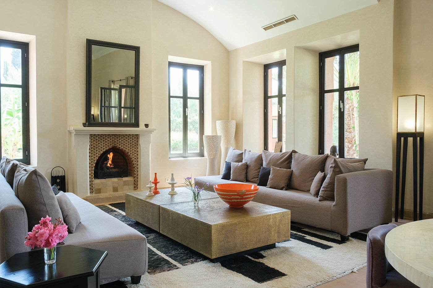 Villa Jennabelle – 5BR Marrakech Villa with Pool & Garden Estate
