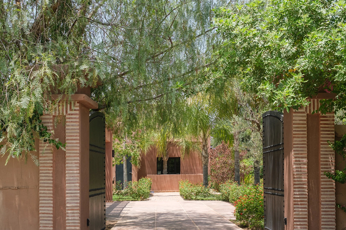 Villa Jennabelle – 5BR Marrakech Villa with Pool & Garden Estate