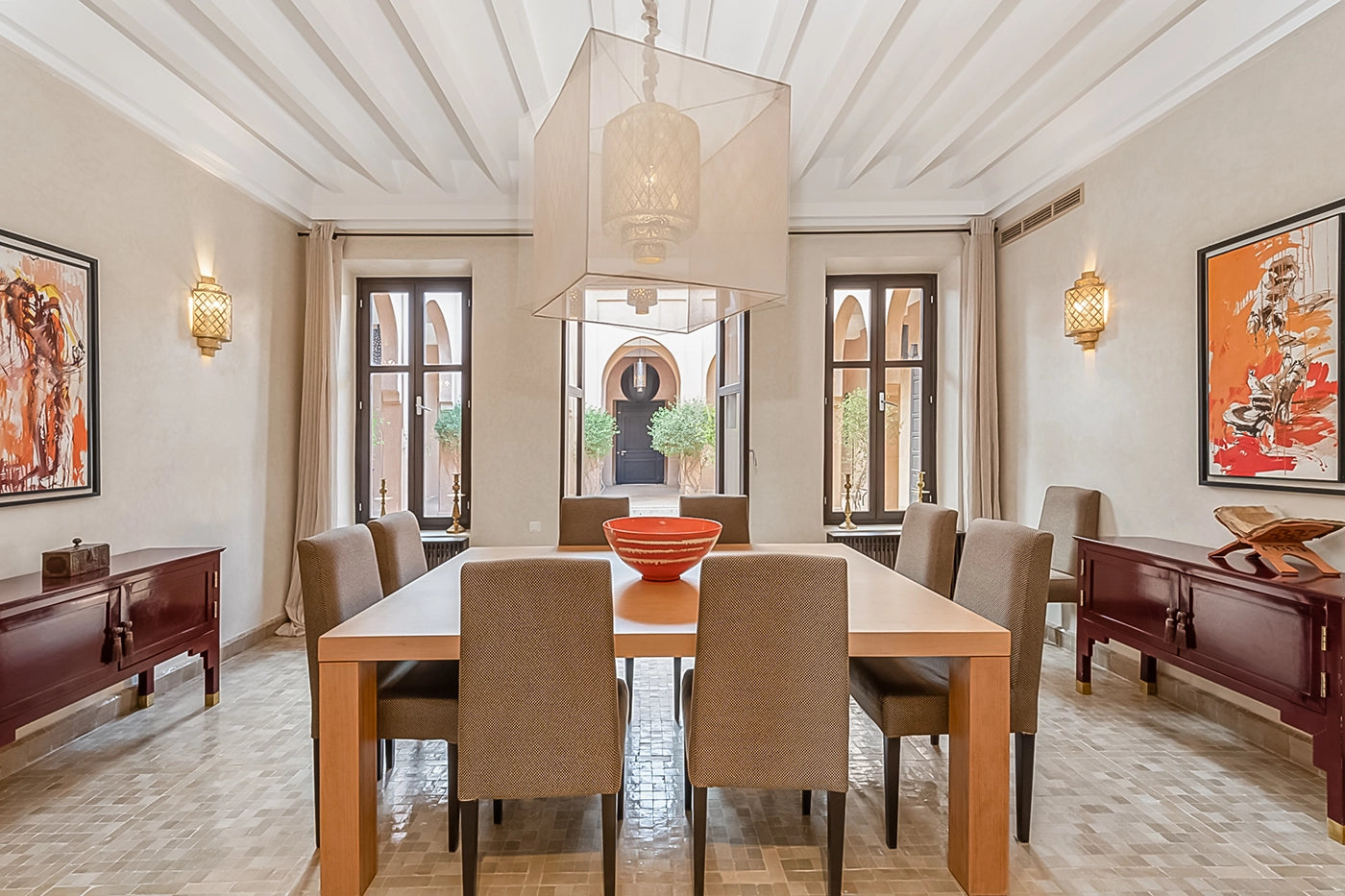 Villa Jennabelle – 5BR Marrakech Villa with Pool & Garden Estate
