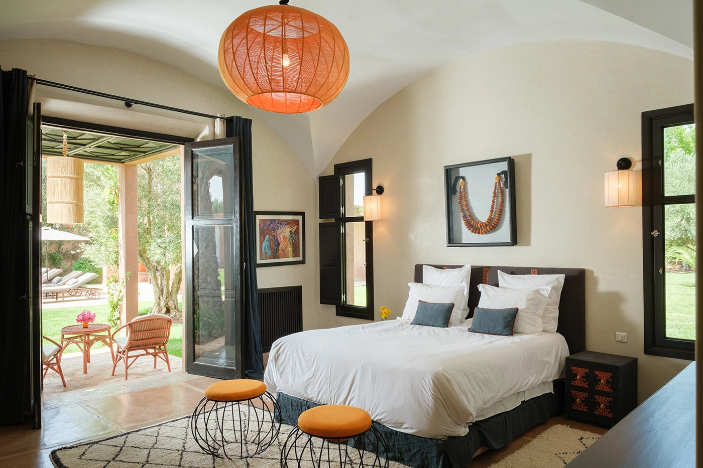 Villa Jennabelle – 5BR Marrakech Villa with Pool & Garden Estate