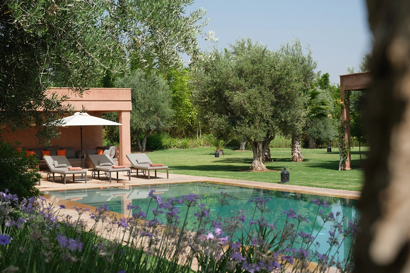 Villa Jennabelle – 5BR Marrakech Villa with Pool & Garden Estate