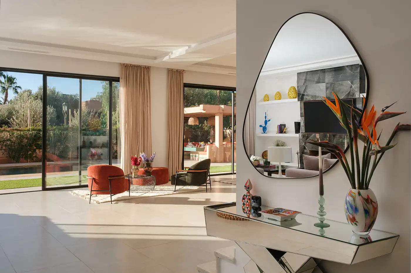 Villa La Salea – 4BR Amelkis Golf Villa with Heated Pool & Gardens