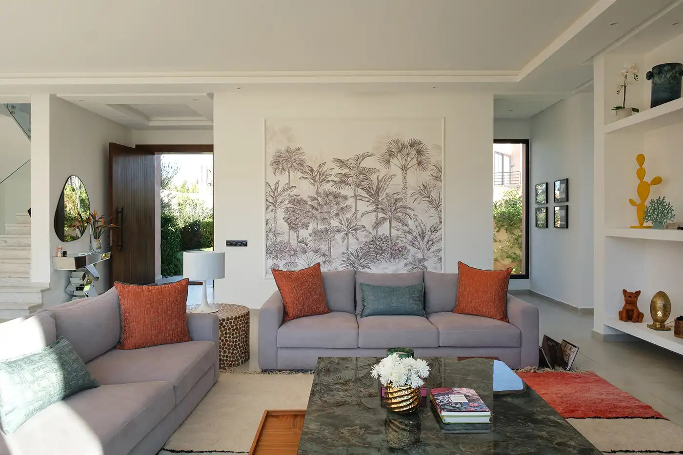 Villa La Salea – 4BR Amelkis Golf Villa with Heated Pool & Gardens