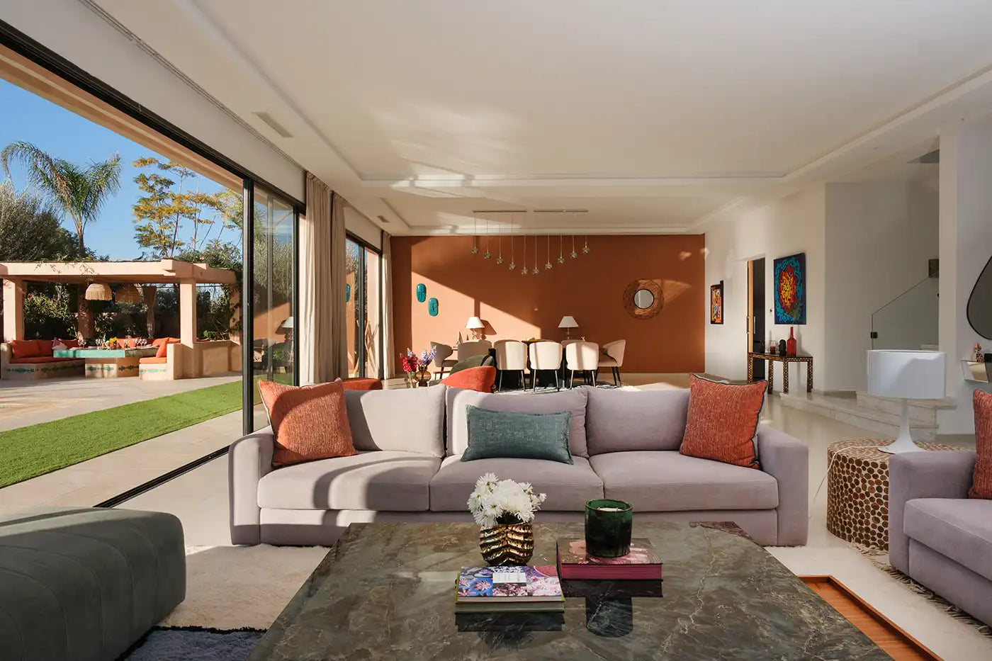 Villa La Salea – 4BR Amelkis Golf Villa with Heated Pool & Gardens