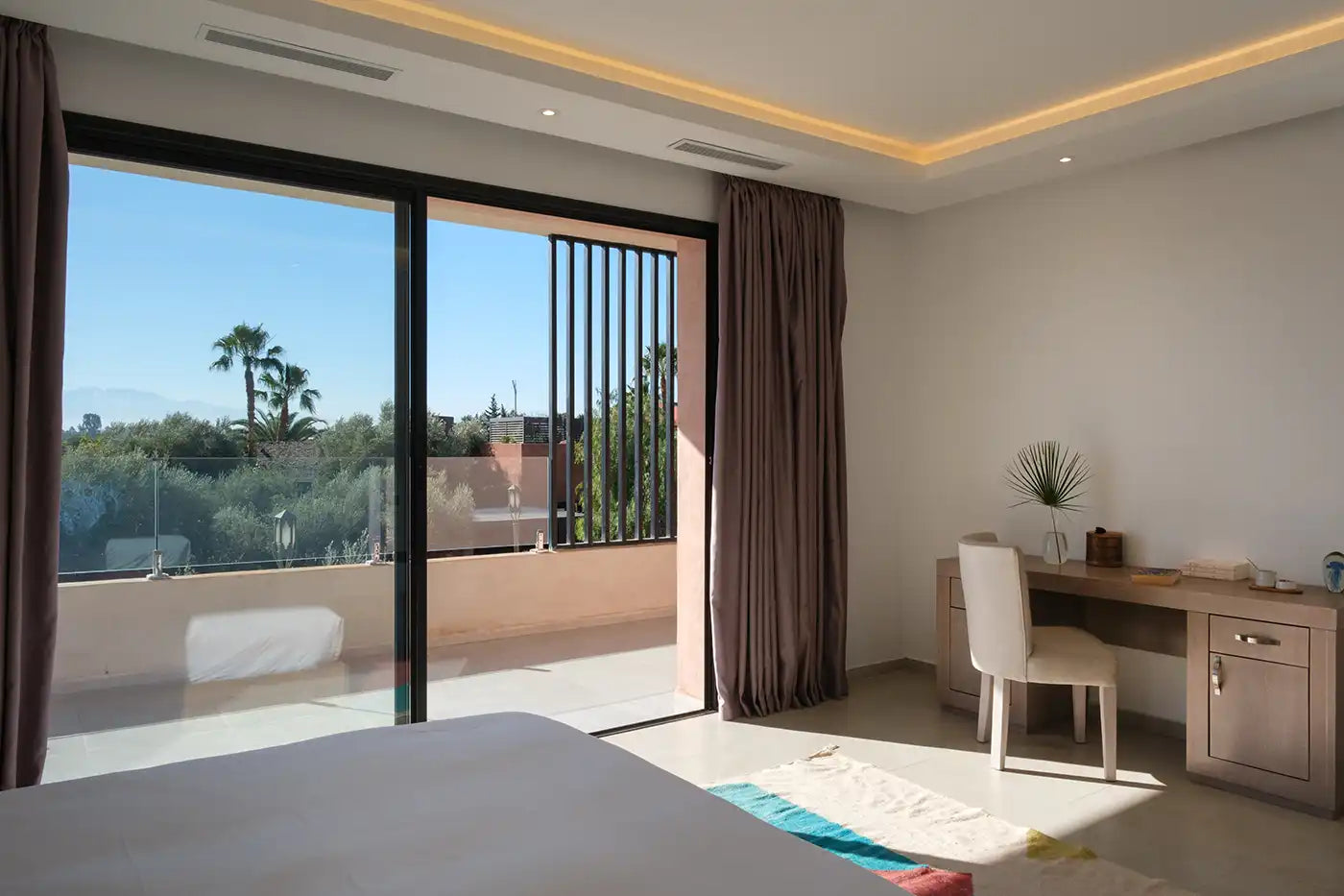 Villa La Salea – 4BR Amelkis Golf Villa with Heated Pool & Gardens