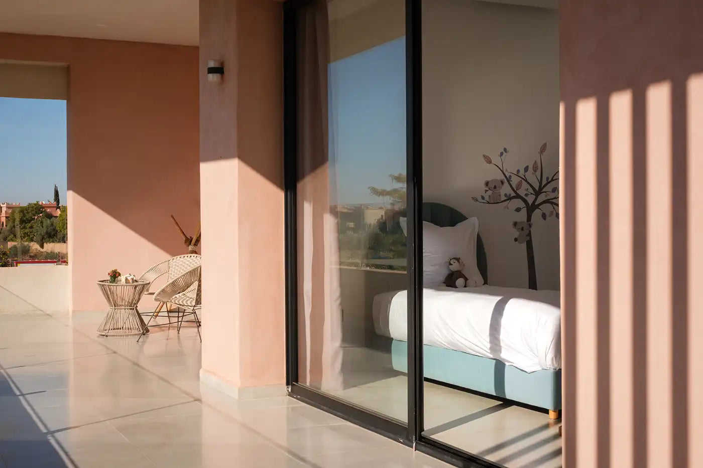 Villa La Salea – 4BR Amelkis Golf Villa with Heated Pool & Gardens