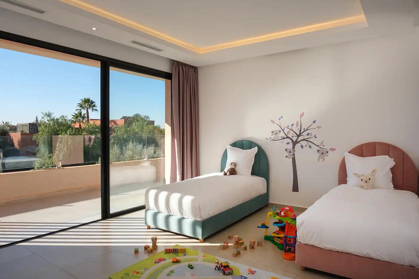 Villa La Salea – 4BR Amelkis Golf Villa with Heated Pool & Gardens