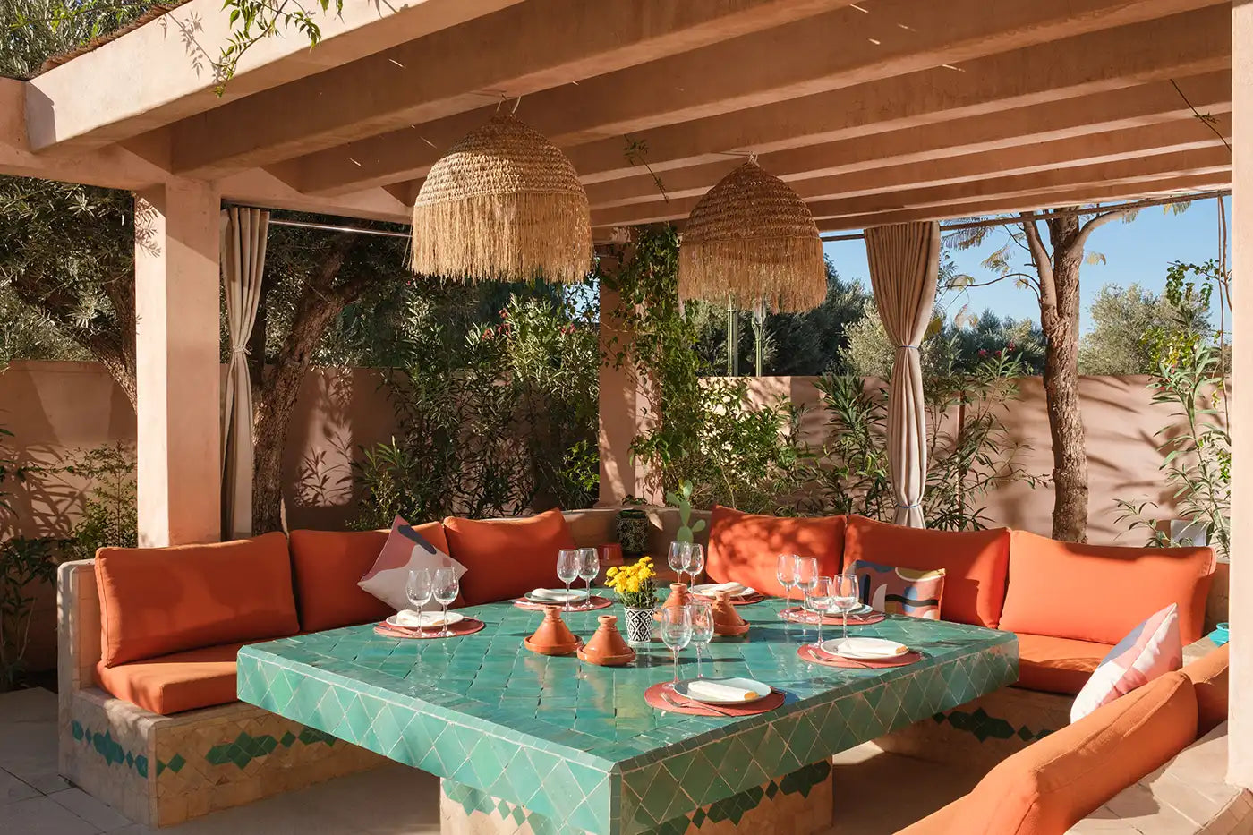 Villa La Salea – 4BR Amelkis Golf Villa with Heated Pool & Gardens