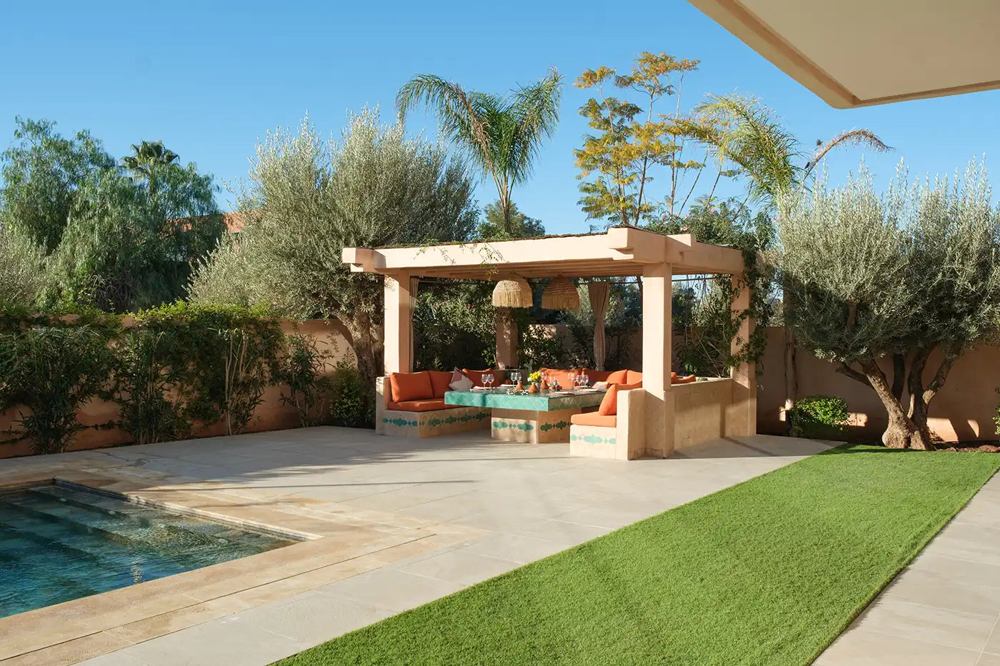 Villa La Salea – 4BR Amelkis Golf Villa with Heated Pool & Gardens