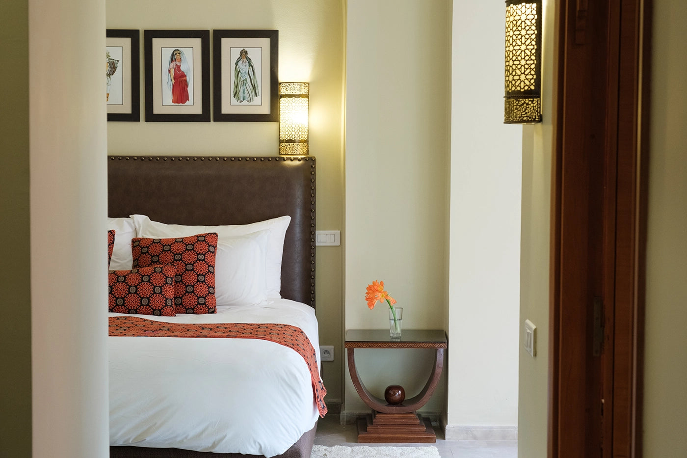Villa Le Clos des Oliviers – 12BR Marrakech Estate with Infinity Rooftop Pool