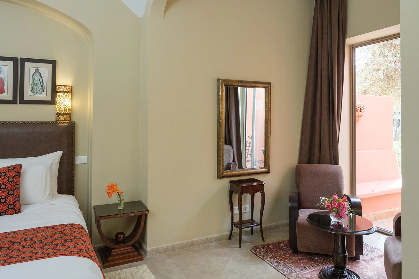 Villa Le Clos des Oliviers – 12BR Marrakech Estate with Infinity Rooftop Pool
