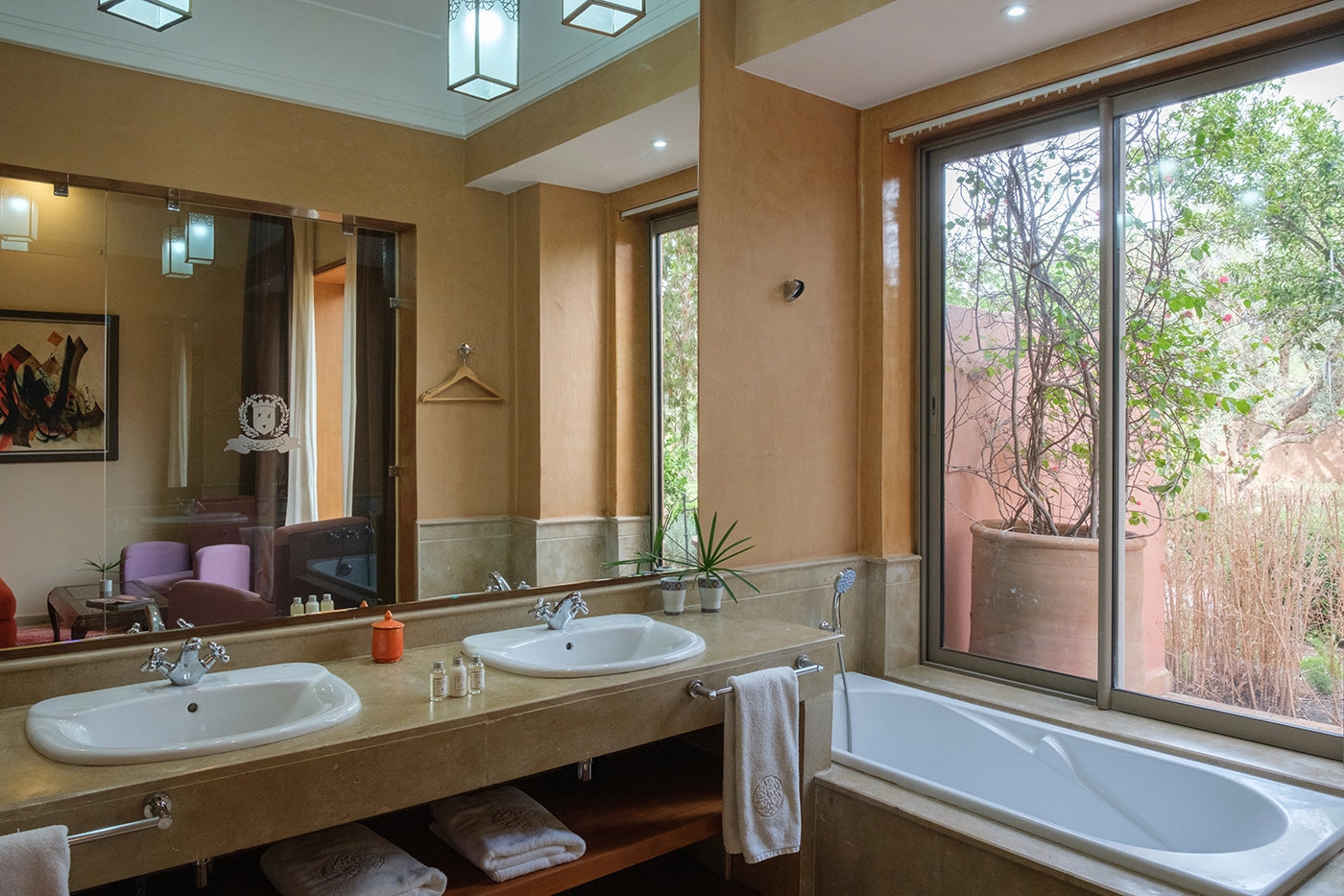 Villa Le Clos des Oliviers – 12BR Marrakech Estate with Infinity Rooftop Pool