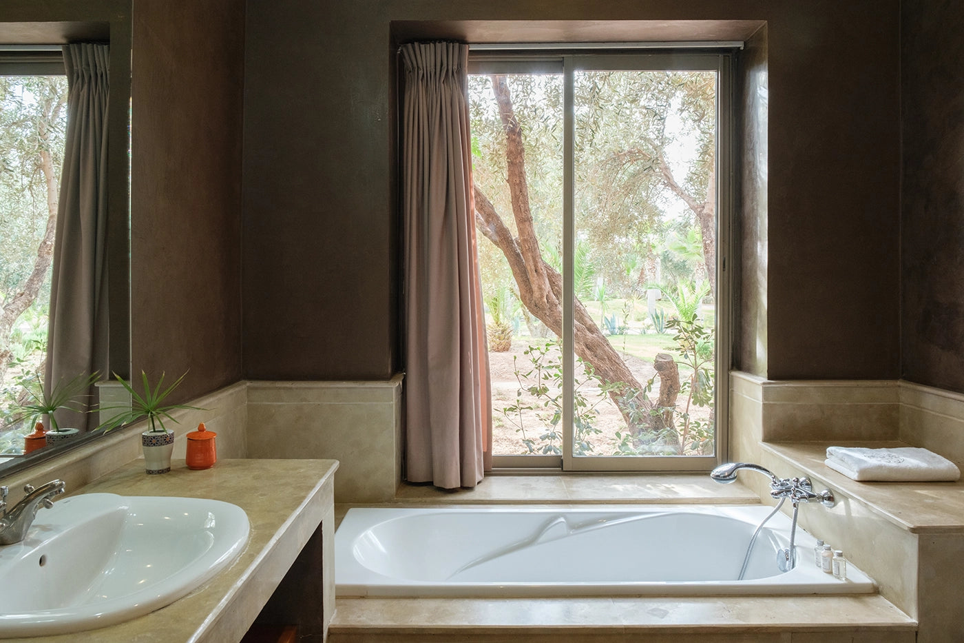 Villa Le Clos des Oliviers – 12BR Marrakech Estate with Infinity Rooftop Pool