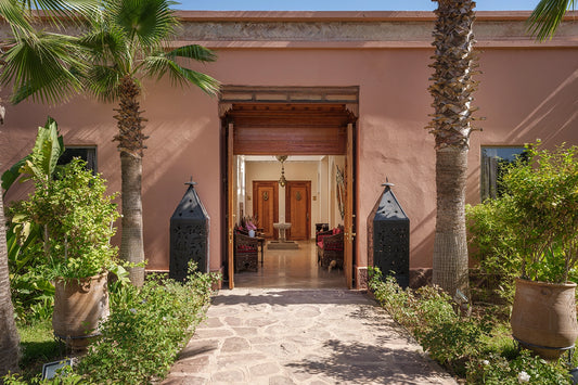 Villa Le Clos des Oliviers – 12BR Marrakech Estate with Infinity Rooftop Pool